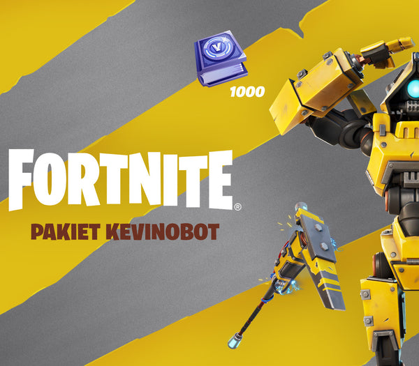Fortnite - Robo-Kevin Pack DLC TR XBOX One / Xbox Series X/S