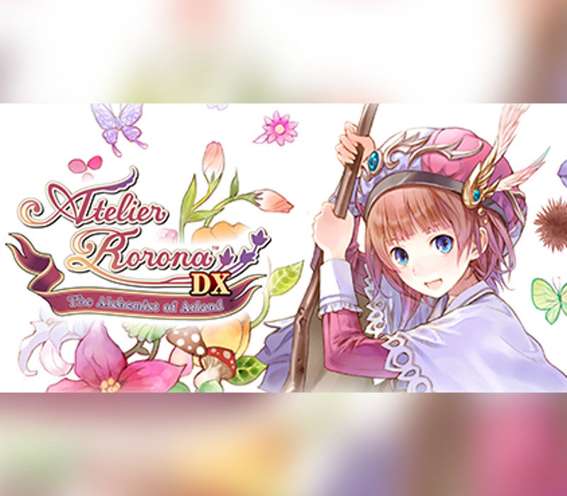 Atelier Rorona ~The Alchemist of Arland~ DX