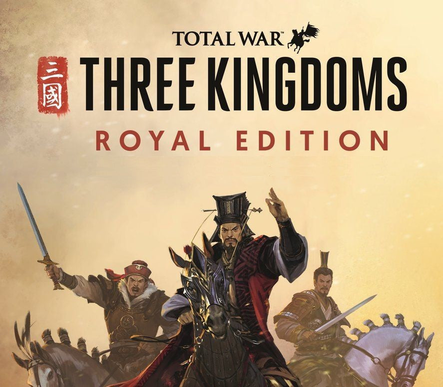 Total War: THREE KINGDOMS Royal Edition
