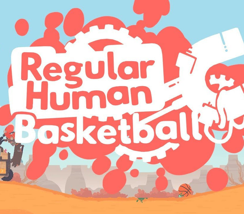 Regular Human Basketball