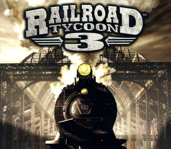 Railroad Tycoon 3 PC Steam CD Key (valid until April 2027)