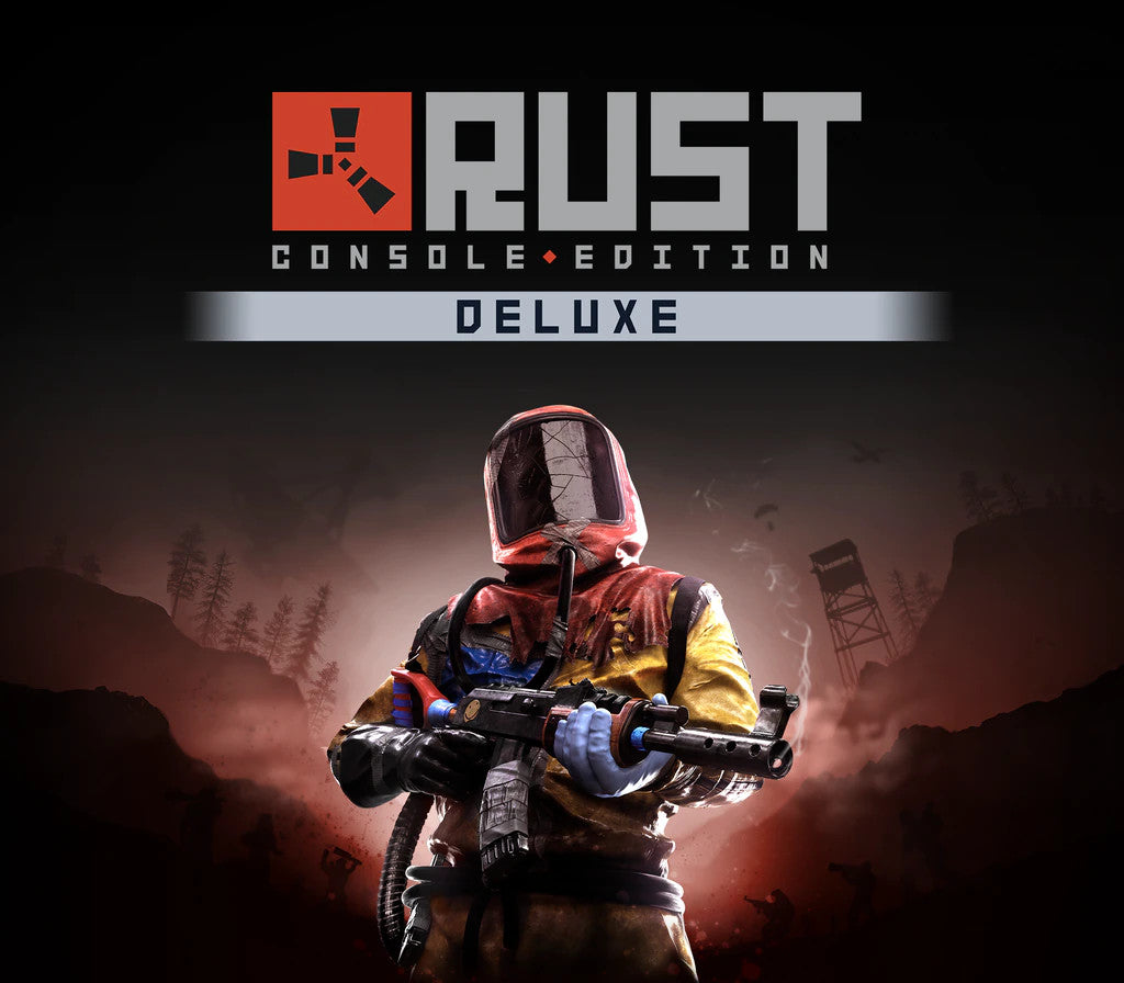 RUST Console Edition Deluxe