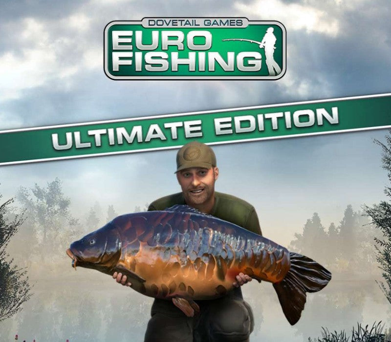 Euro Fishing Ultimate Edition AR XBOX One /