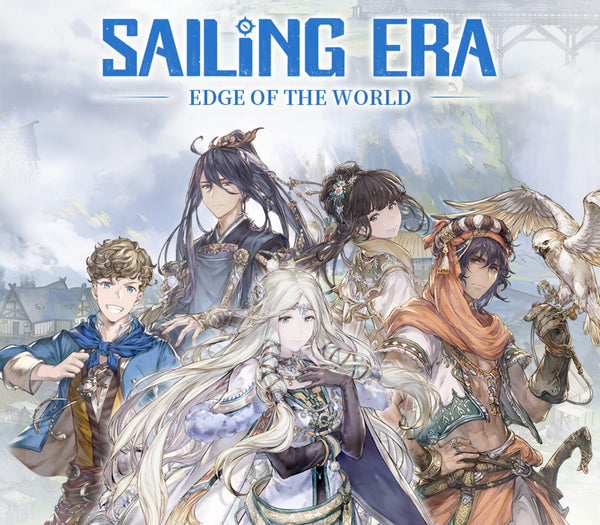 Sailing Era - Edge of the World DLC