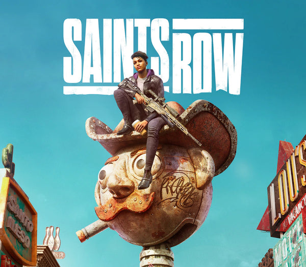 Saints Row PS4/PS5 Access