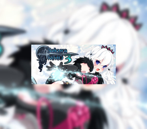Sakura MMO 3