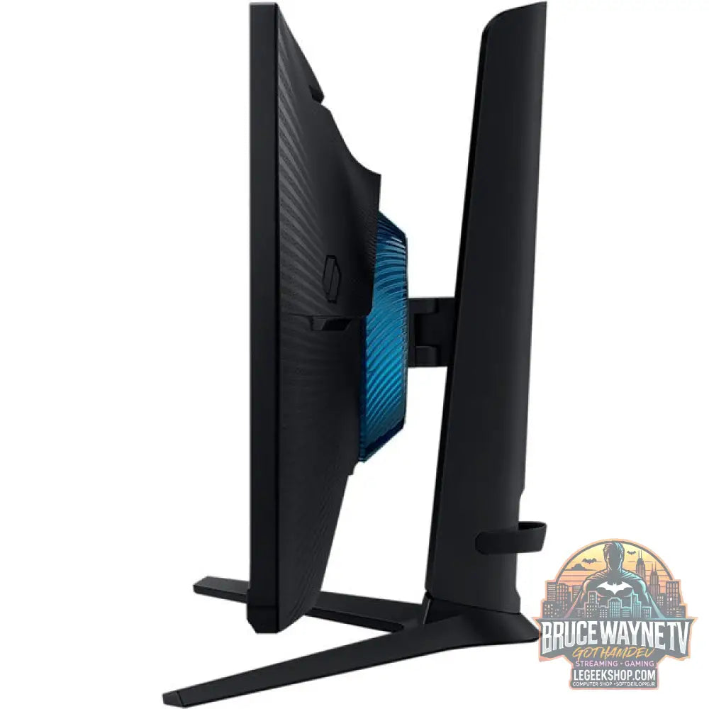 Samsung Odyssey G30D S24DG300EU 24" Full HD VA 180 Hz - Samsung - vue 13
