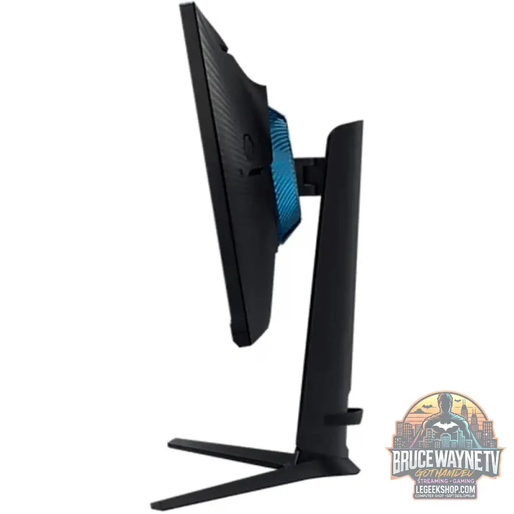 Samsung Odyssey G30D S24DG300EU 24" Full HD VA 180 Hz - Samsung - vue 14
