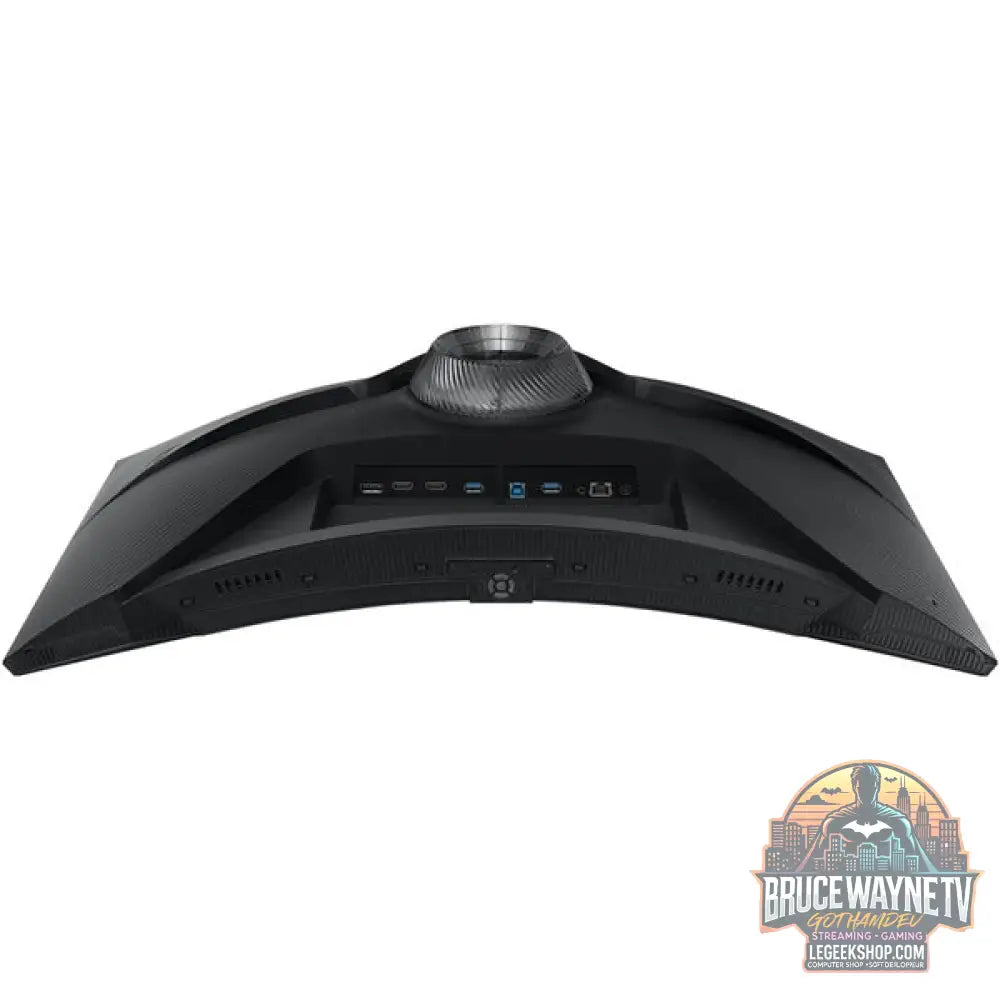 Samsung Odyssey G6 S32BG650EU 32" QHD/WQHD VA 240 Hz - Samsung - vue 18