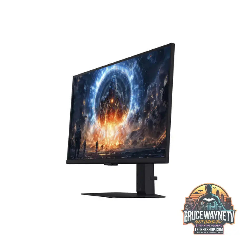 Samsung Odyssey OLED G5 G50SF (S27FG506SU) 26,7" QHD/WQHD QD-OLED 180 Hz - Samsung - vue 5