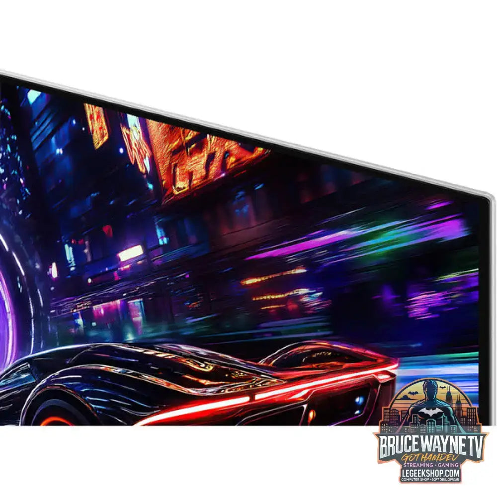 Samsung Odyssey S27FG814SU OLED (G81SF) 27" 3840 × 2160 px QD-OLED 240 Hz - Samsung - vue 15