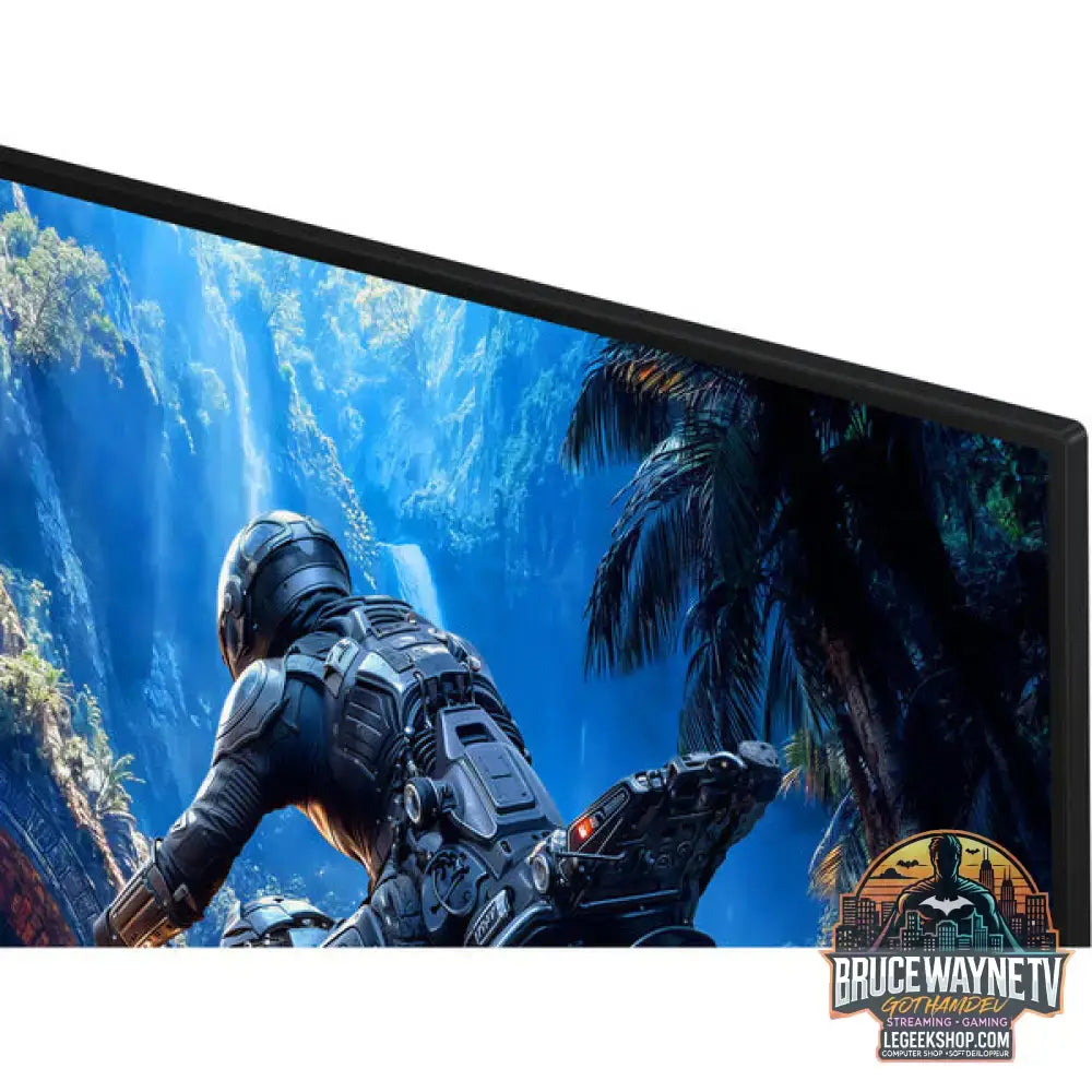 Samsung Odyssey S27HG402EU 27" Full HD IPS 300 Hz - Samsung - vue 16