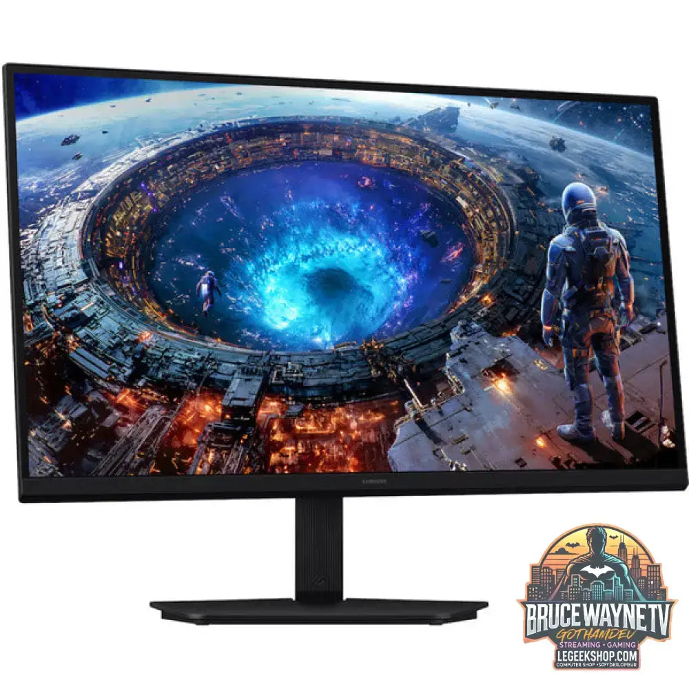 Samsung Odyssey S27HG806EF 27" QHD IPS 180 Hz - Samsung - vue 4