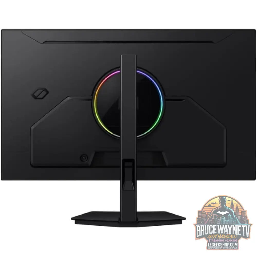 Samsung Odyssey S32HG806ES, Gaming-Monitor - vue 9