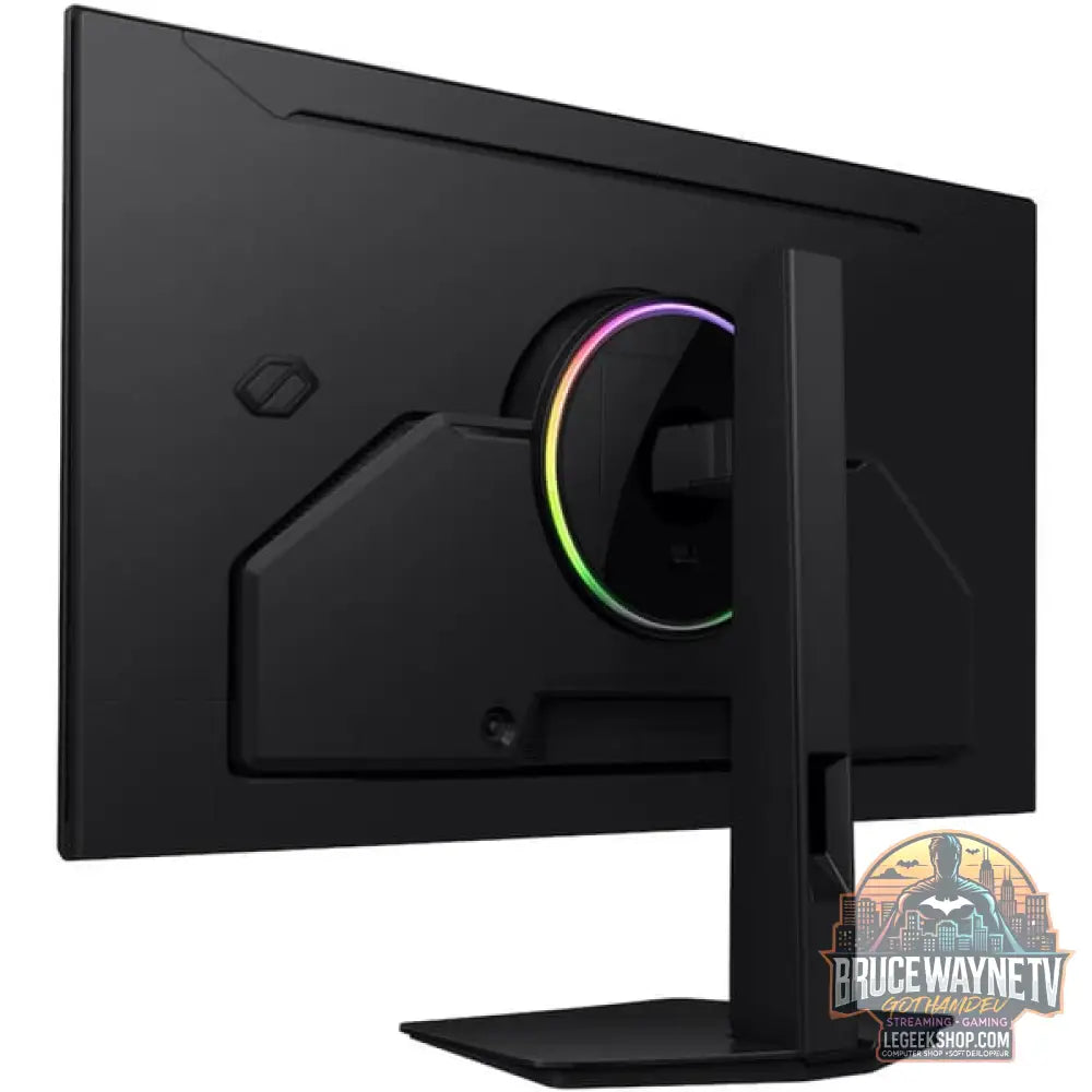 Samsung Odyssey S32HG806ES, Gaming-Monitor - vue 10
