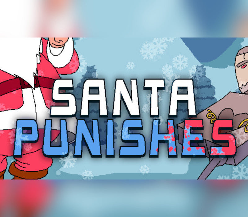 Santa Punishes