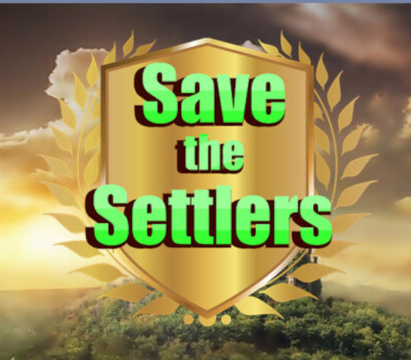 Save the settlers