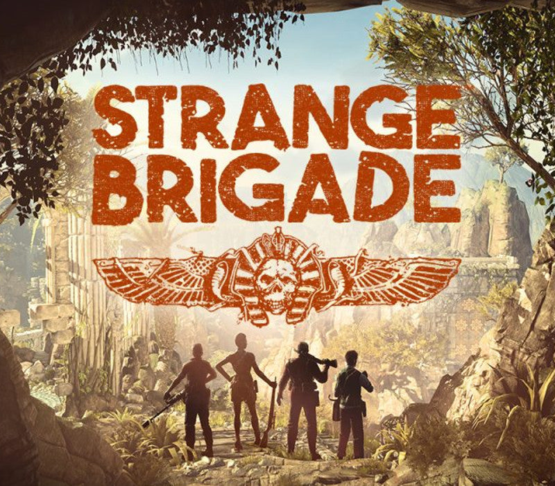 Strange Brigade + Pre-Order Bonus