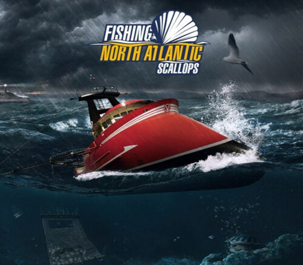 Fishing: North Atlantic - Scallops Expansion DLC