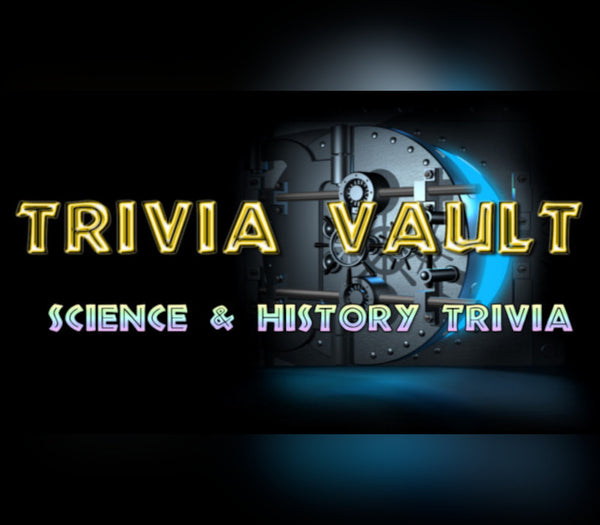 Trivia Vault Science & History Trivia