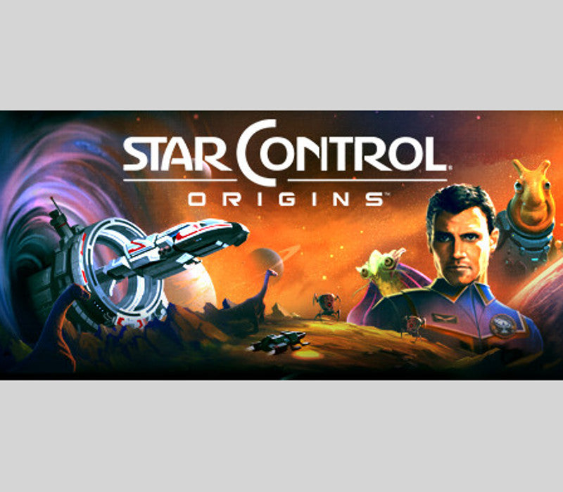 Star Control: Origins Complete Edition