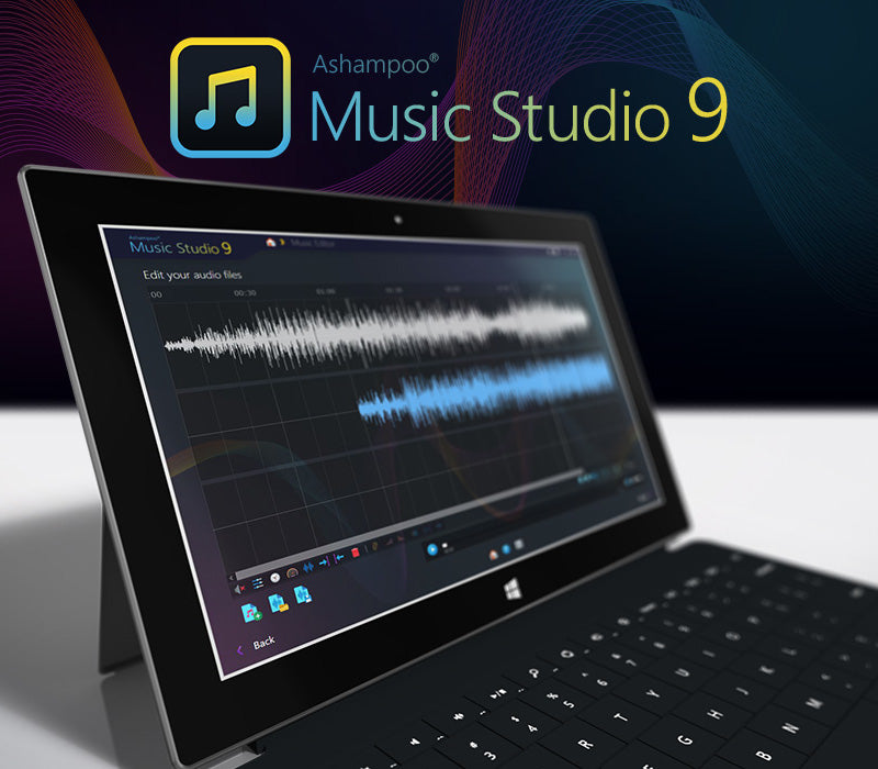 Ashampoo Music Studio 9