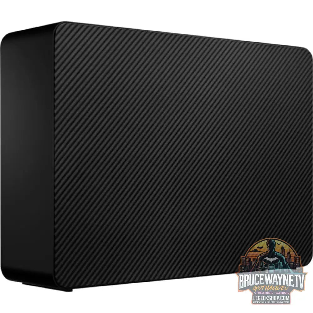 Seagate Expansion Desktop 16 TB, Externe Festplatte noir, Micro-USB-B 3.2 Gen 1 (5 Gbit/s) - Seagate - vue 5