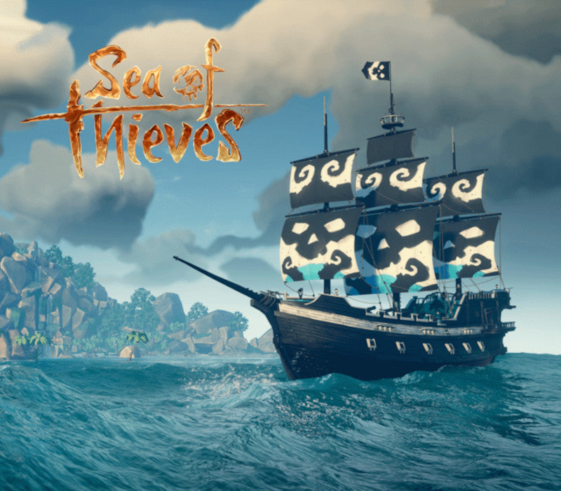 Sea of Thieves - Valiant Corsair Oreo Ship Set DLC