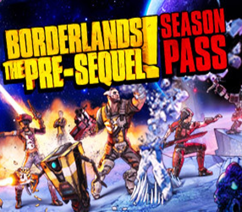 Borderlands: The Pre-Sequel - Season Pass PC Steam CD Key (MAC OS X)
