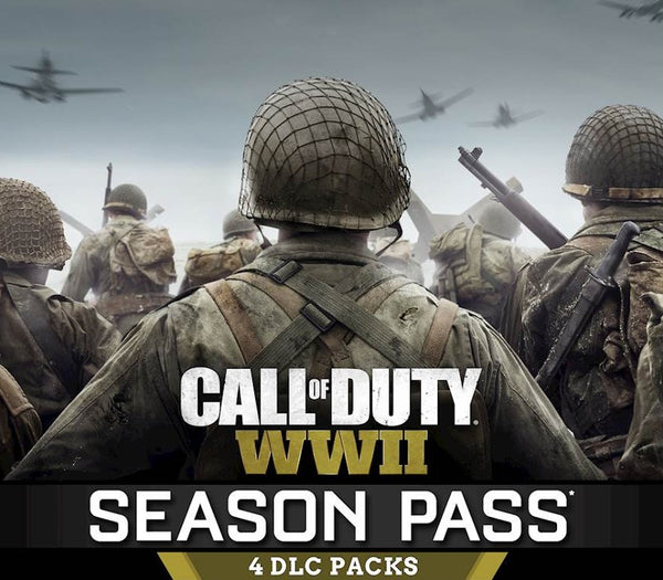Call of Duty: WWII - Season Pass DLC EU PC Windows
