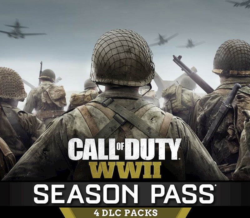 Call of Duty: WWII - Season Pass DLC EU PC Windows