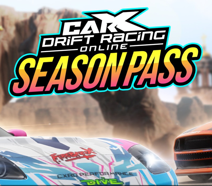 CarX Drift Racing Online - Season Pass DLC
