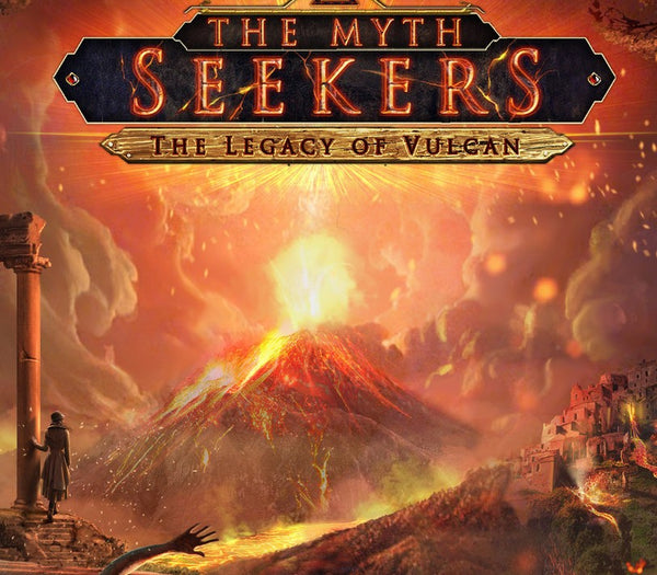 The Myth Seekers: The Legacy of Vulcan