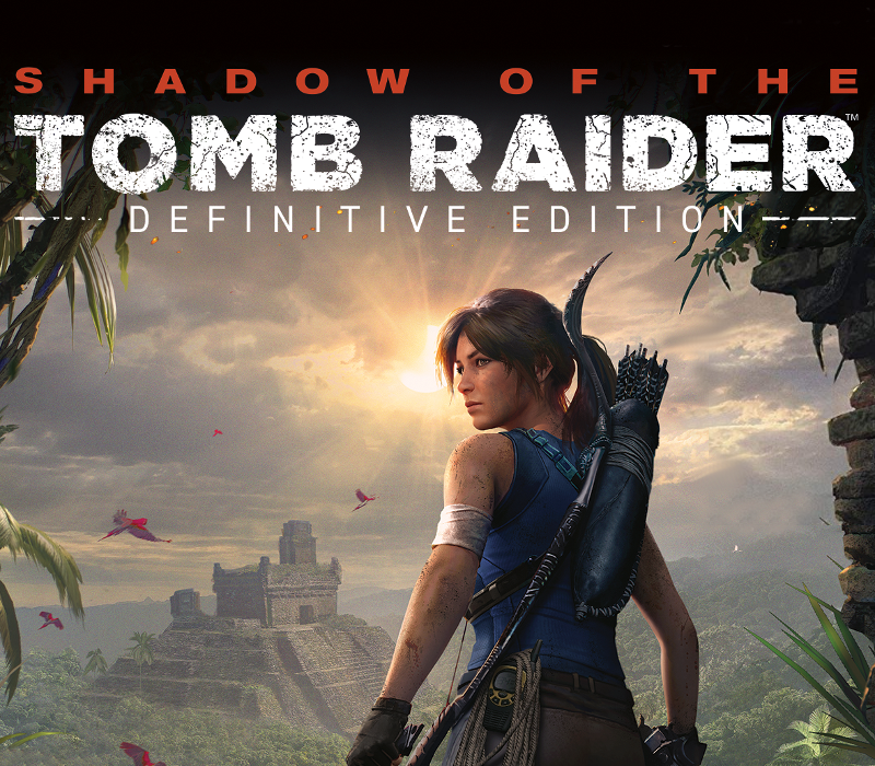 Shadow of the Tomb Raider Definitive Edition XBOX One / Xbox Series Access