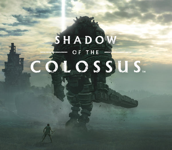 Shadow of the Colossus PS4/PS5 Access