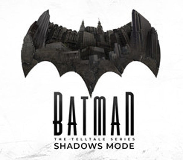 Telltale Batman Shadows Edition