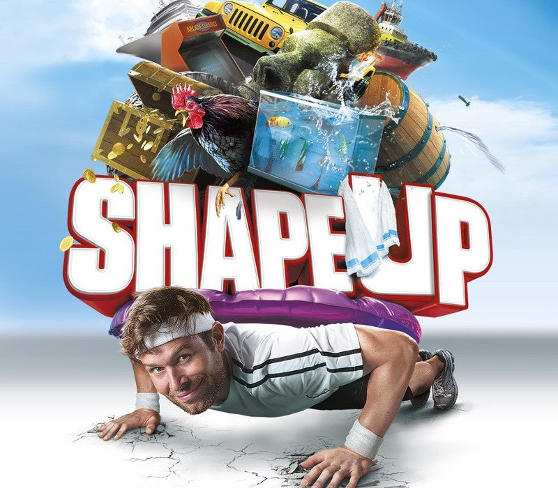 Shape Up AR