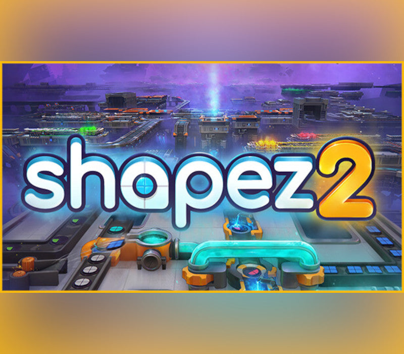 shapez 2 Supporter Edition