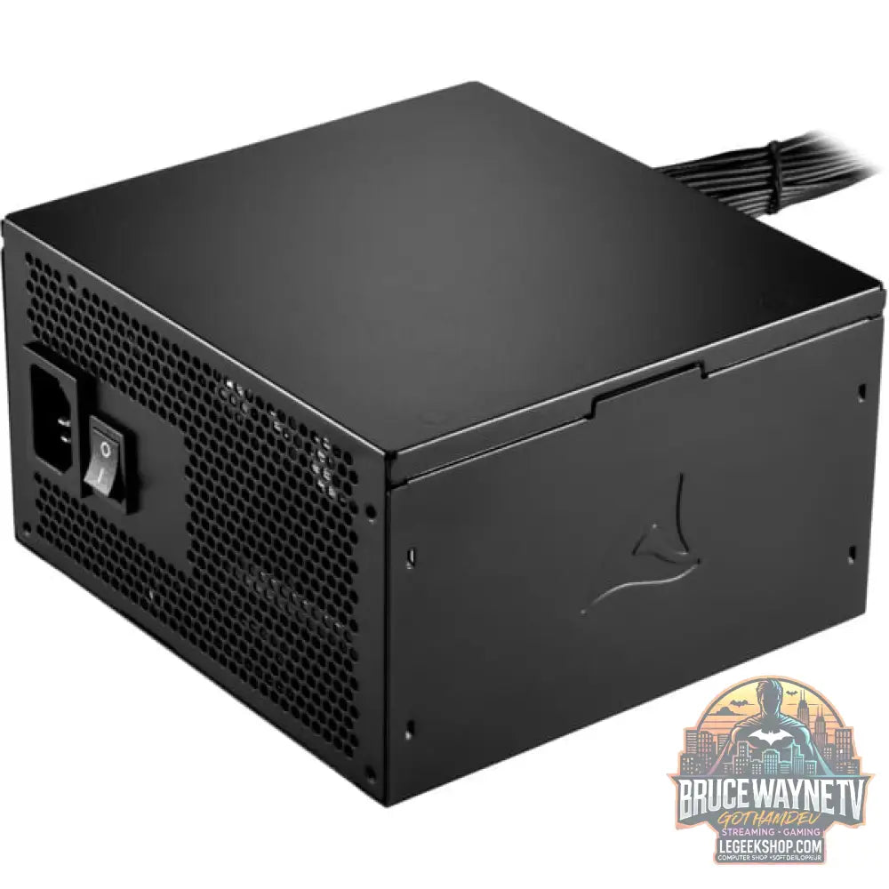 Sharkoon Rebel P10 750 Watt, alimentation PC - Sharkoon - vue 2
