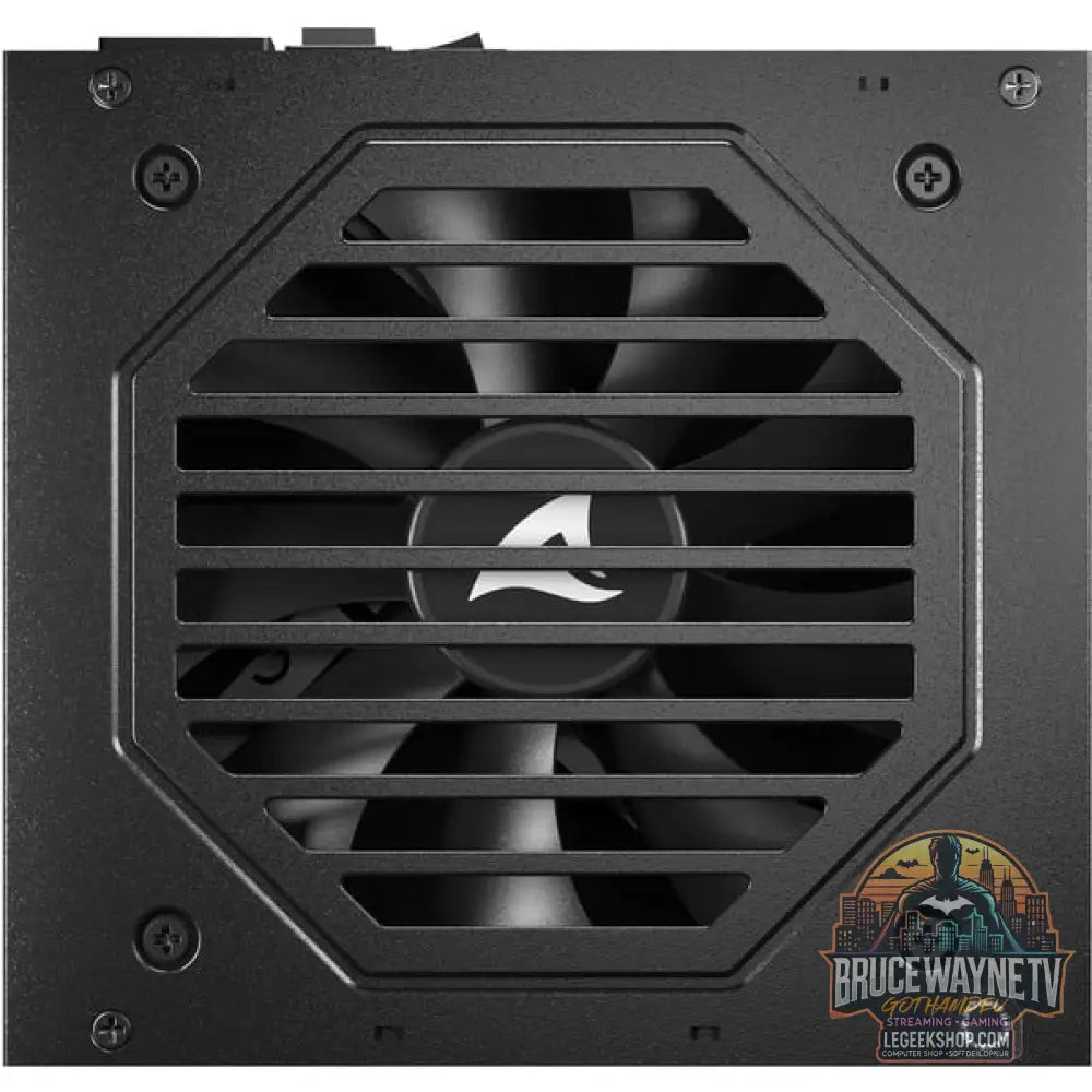 Sharkoon Rebel P20 Gen2 750, alimentation PC - Sharkoon - vue 8