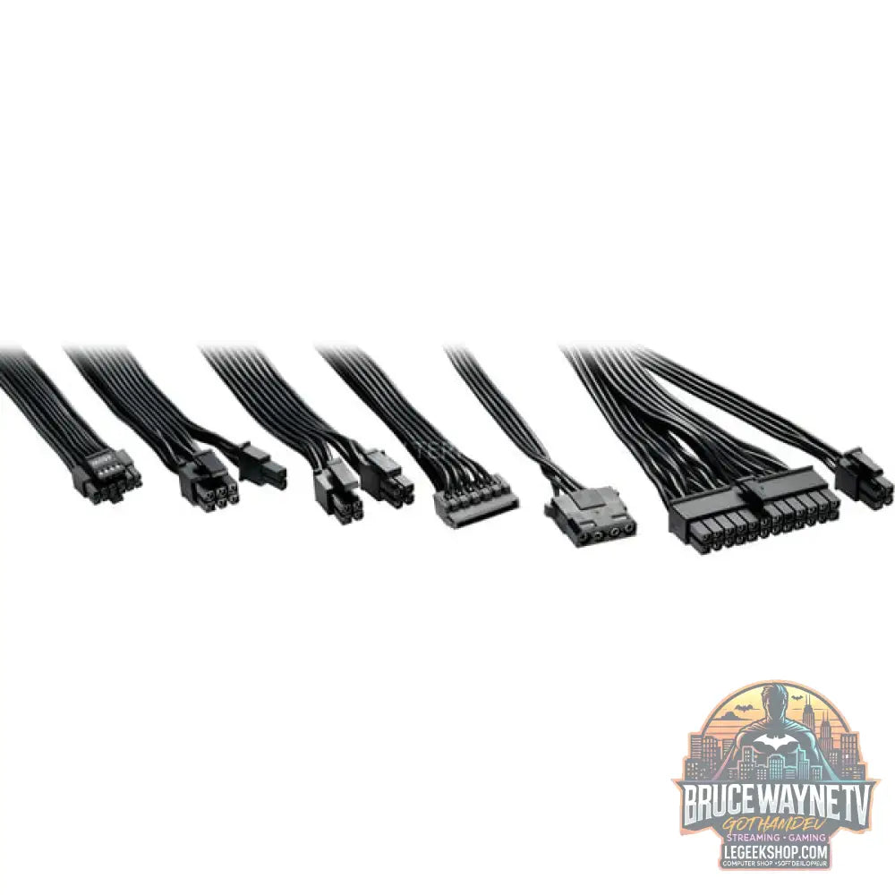 Sharkoon Rebel P20 SFX 750W, alimentation PC - Sharkoon - vue 7