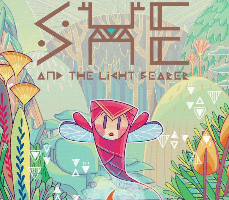She and the Light Bearer