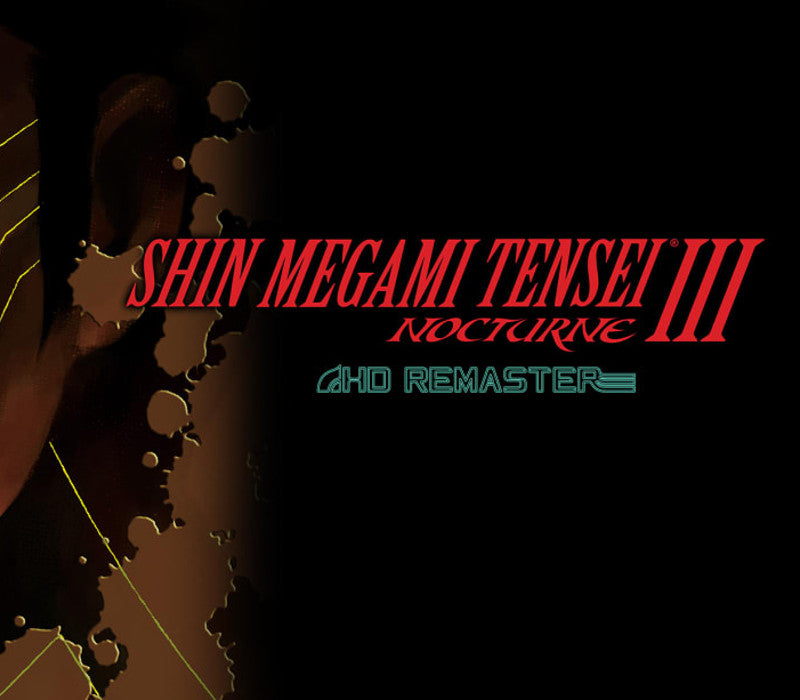 Shin Megami Tensei III Nocturne HD Remaster Digital Deluxe Edition