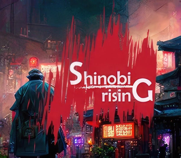 Katana-Ra: Shinobi Rising