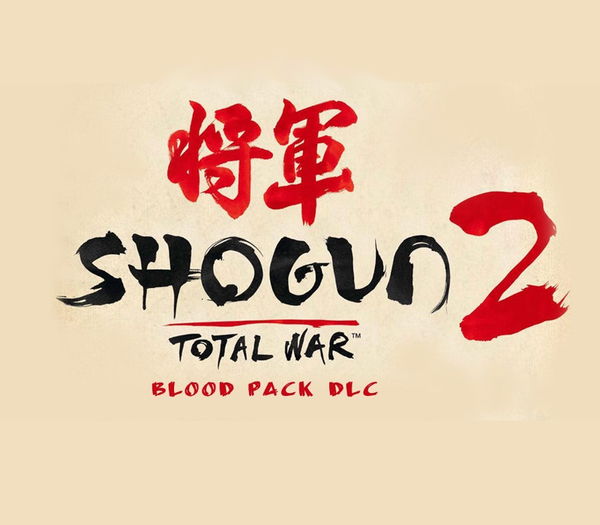 Total War: SHOGUN 2 - Blood Pack DLC