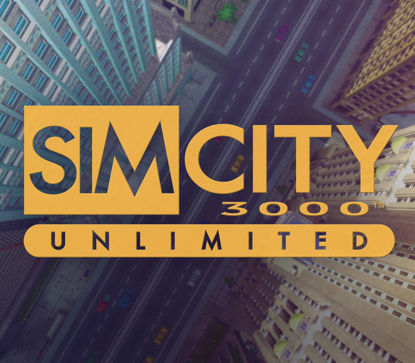 SimCity 3000 Unlimited