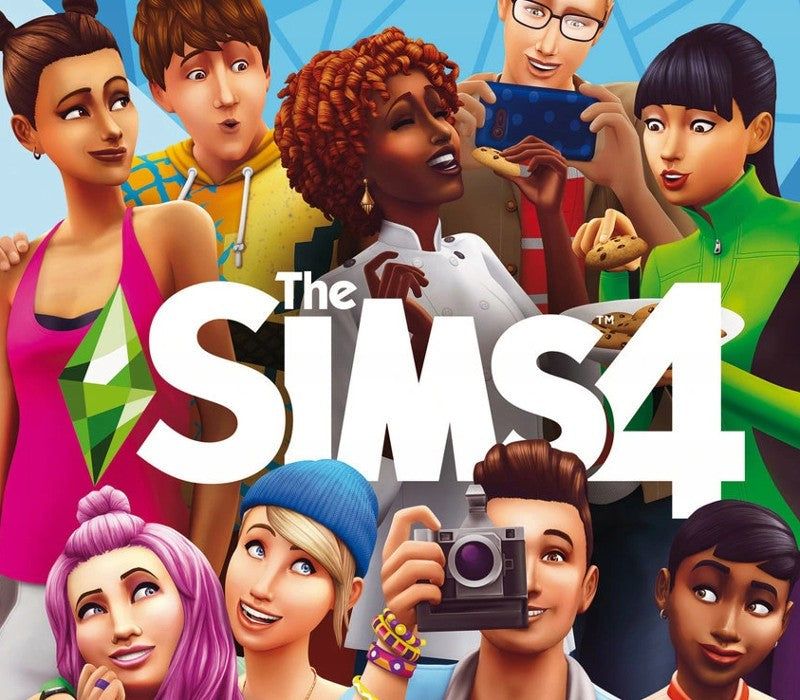 The Sims 4 Digital Deluxe Edition CZ/RU/PL Languages Only