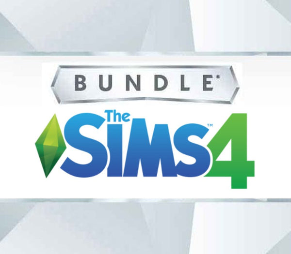 The Sims 4 - Get Together + Dine Out + Movie Hangout Stuff + Bowling Night Stuff DLC Bundle
