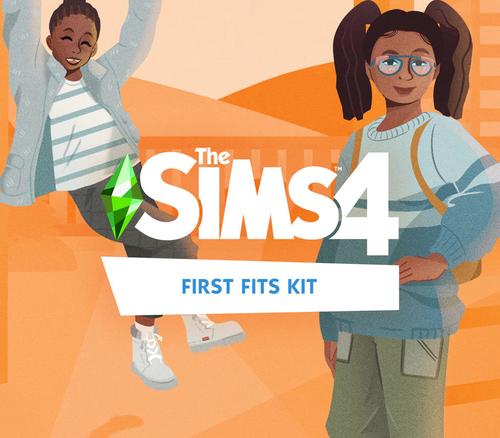The Sims 4 - First Fits Kit DLC
