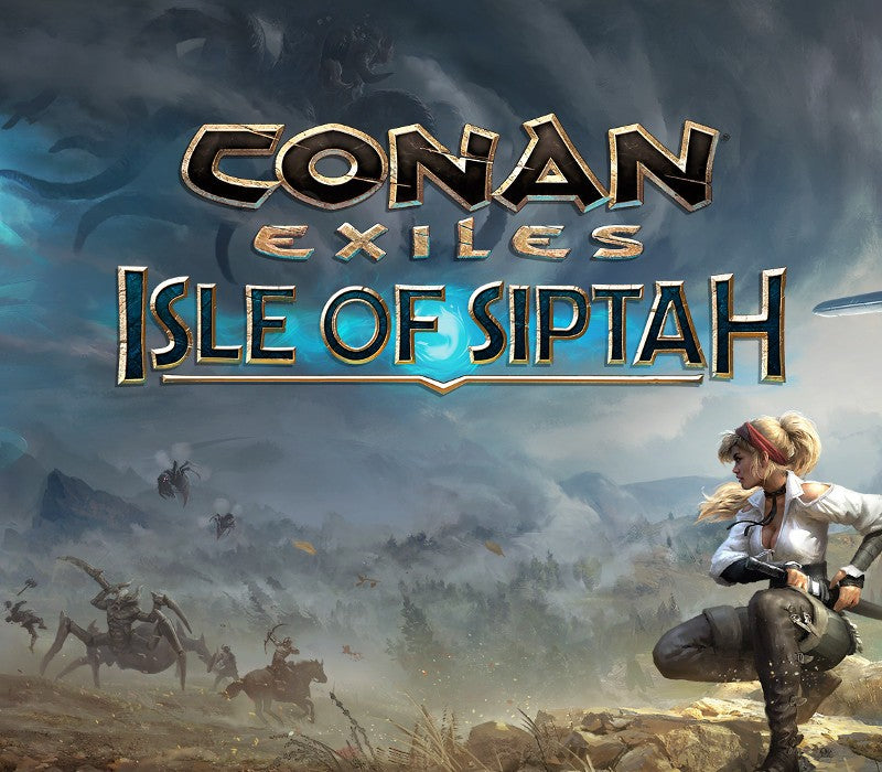 Conan Exiles Enhanced: Isle of Siptah Edition